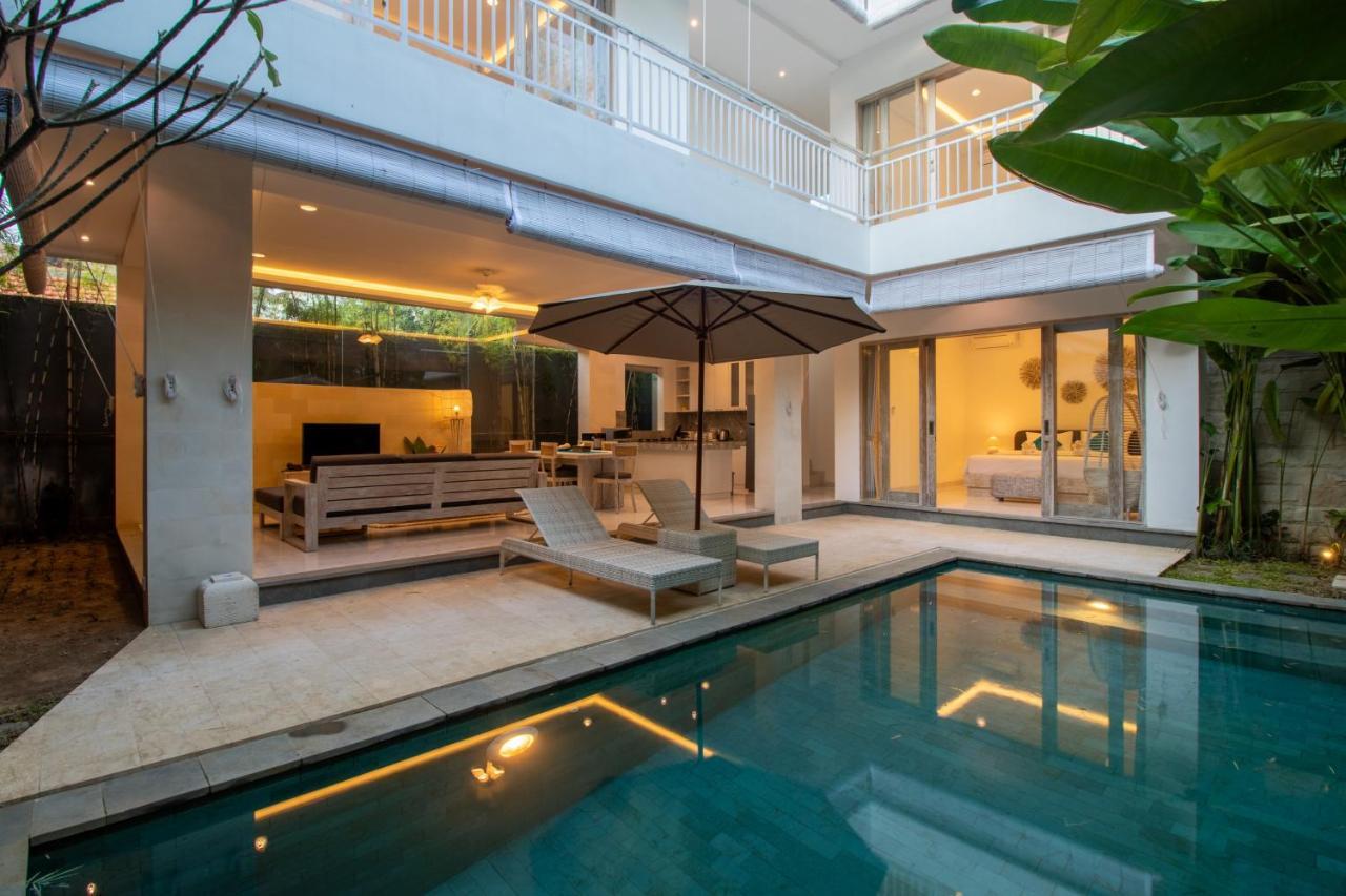 Villa Sayang Sanur VI Exterior photo